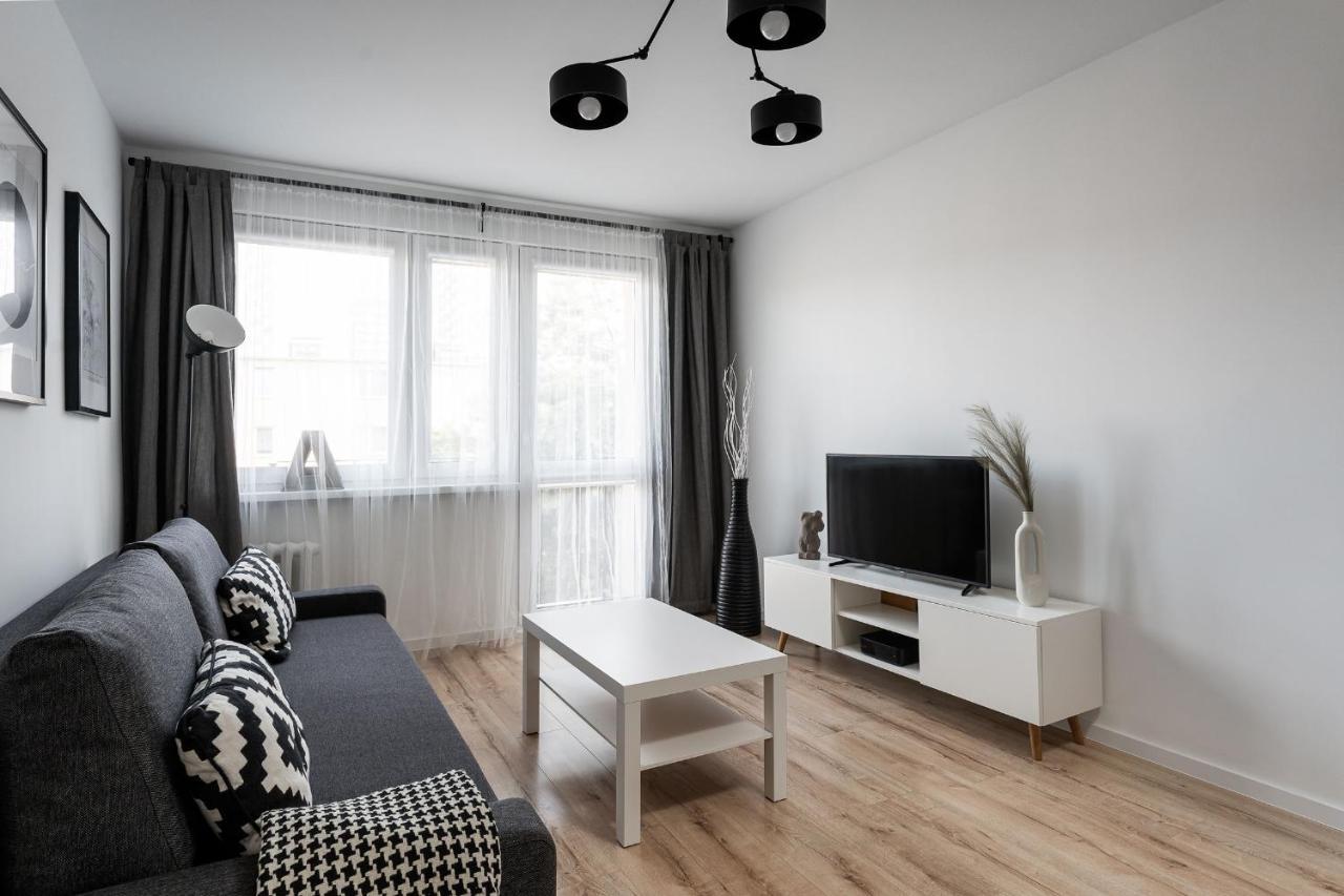 Apartament Baltica Danzig Exterior foto